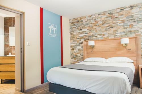 Logis Hotel Erreguina