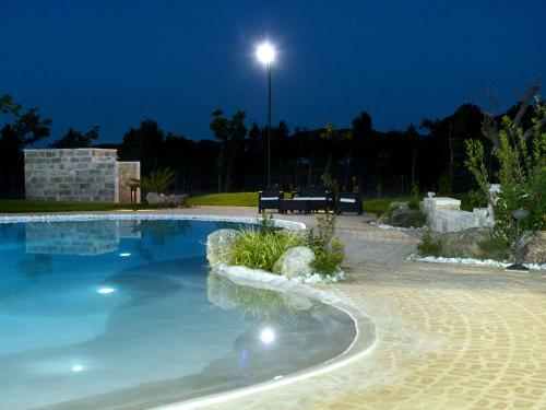 Bed & Breakfast Tenuta Monaci La Murra