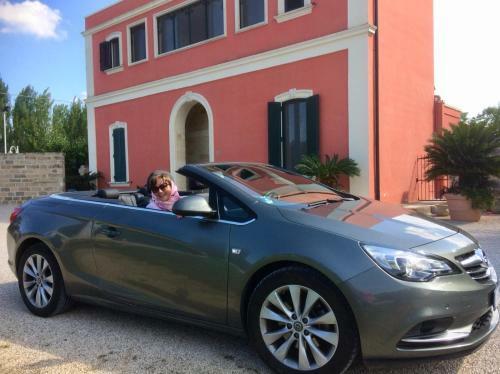 Bed & Breakfast Tenuta Monaci La Murra