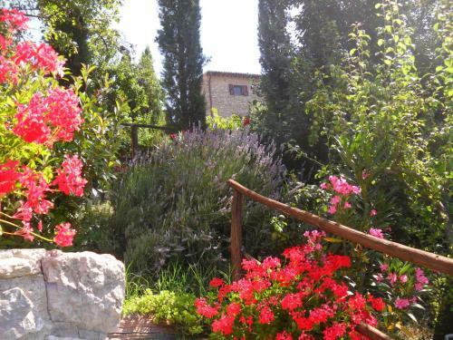 Agroturismo Agriturismo Roccagelli
