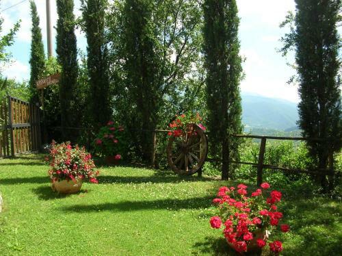 Agroturismo Agriturismo Roccagelli
