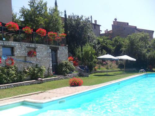 Agroturismo Agriturismo Roccagelli