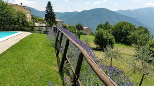 Agroturismo Agriturismo Roccagelli