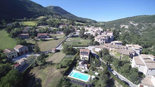 Agroturismo Agriturismo Roccagelli