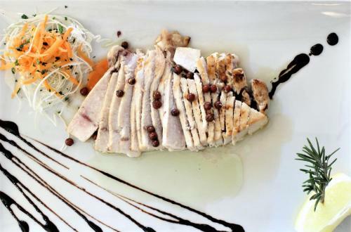 Hotel Albergo Ristorante Dalla Mena
