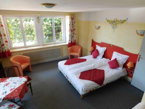 Hotel H�tel Restaurant La Vigotte