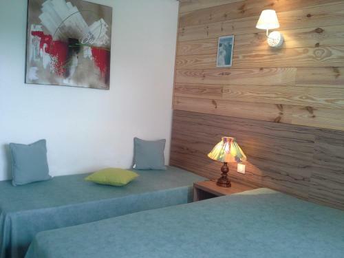 Hotel Chalet R�sidence La Combeaut�