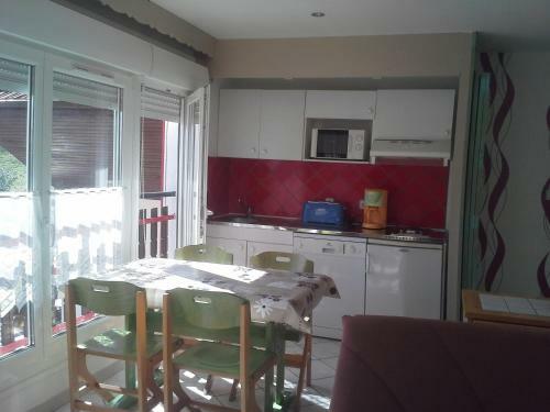 Hotel Chalet R�sidence La Combeaut�