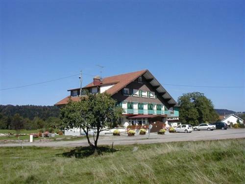 Hotel Chalet R�sidence La Combeaut�