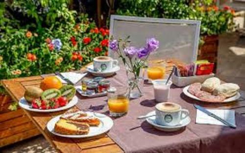 Hotel Chalet R�sidence La Combeaut�
