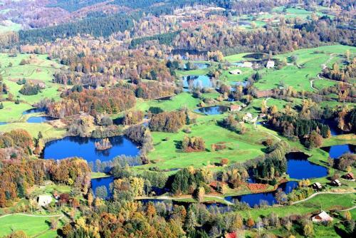 Hotel Chalet R�sidence La Combeaut�
