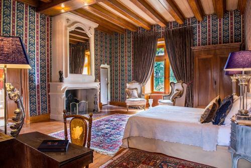 Bed & Breakfast Ch�teau De L'epinay