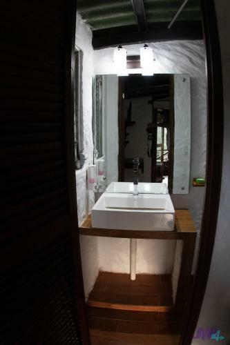 Lodge Ranchos De Chalia