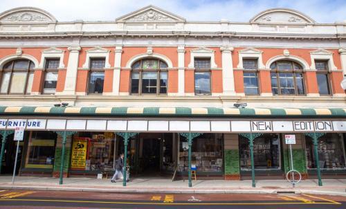 Freo Style - Central Fremantle Apartment