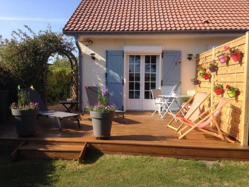 Bed & Breakfast Nature Et Plage