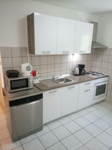 Apartman Jurjevic - Whole House With Yard And Parking