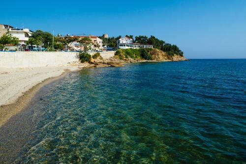 Apartamento Deep Blue Fanari (first Floor)