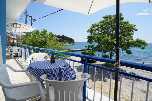 Apartamento Deep Blue Fanari (first Floor)