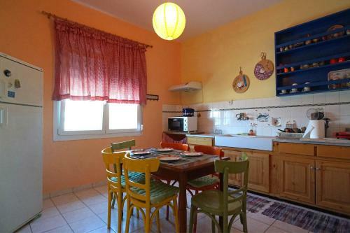 Apartamento Deep Blue Fanari (first Floor)