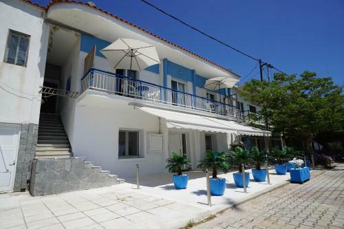 Apartamento Deep Blue Fanari (first Floor)
