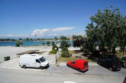 Apartamento Deep Blue Fanari (first Floor)