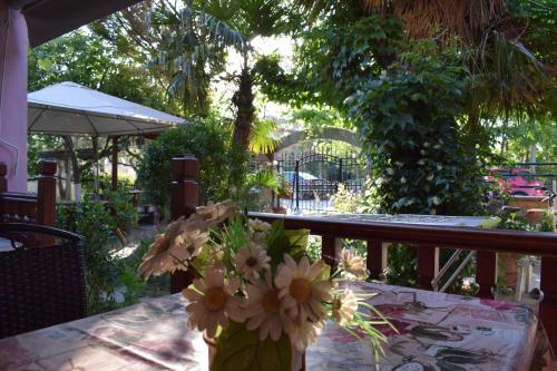 Hostal Garden Guest Room