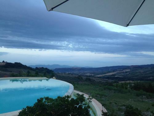 Villa Poggio Del Sogno