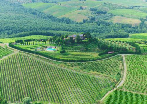 Villa Poggio Del Sogno