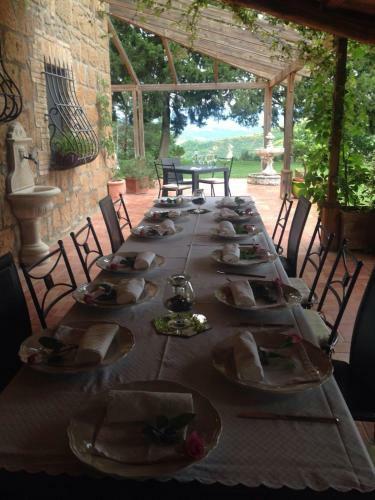 Villa Poggio Del Sogno