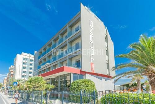 Hotel Touring Spiaggia