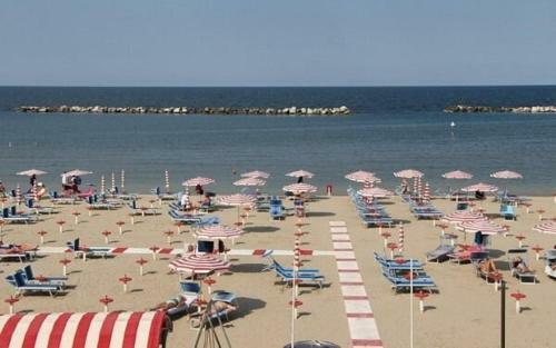 Hotel Touring Spiaggia