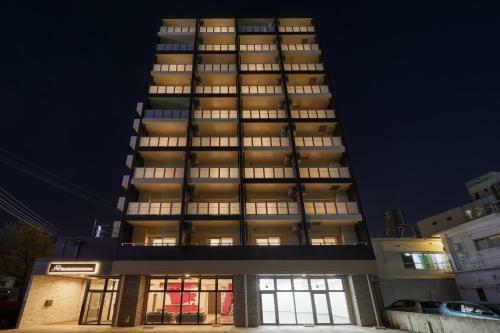 New Normal Hotel In Naminoue