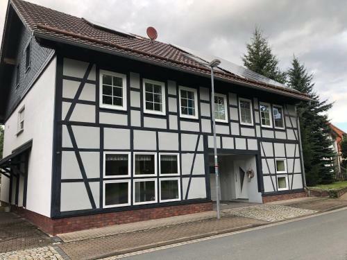 Apartamento Ferienwohnung ?an Der Eller?