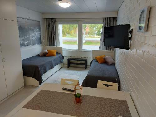 Apartamento Tuurin Y�s�il�