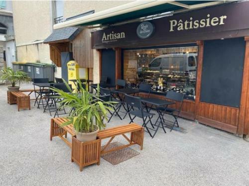 Apartamento Studio � Bar�ges R�sidence L'ayr�