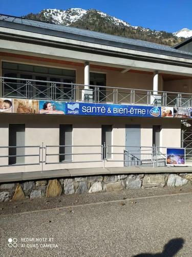 Apartamento Studio � Bar�ges R�sidence L'ayr�
