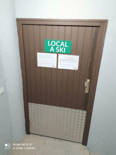 Apartamento Studio � Bar�ges R�sidence L'ayr�
