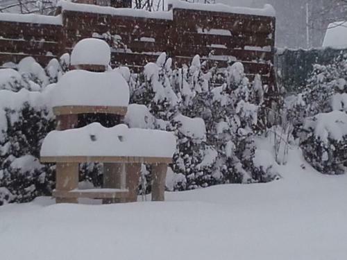 Chalet Toutou 12/14 Personnes