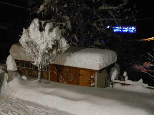 Chalet Toutou 12/14 Personnes