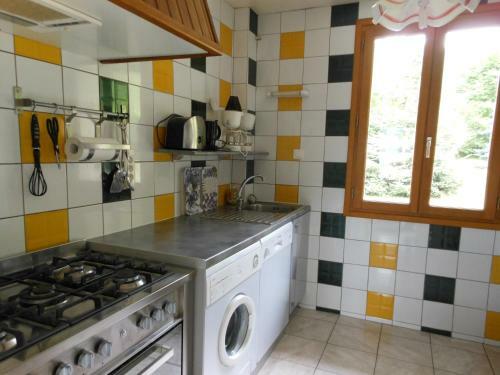 Chalet Toutou 12/14 Personnes