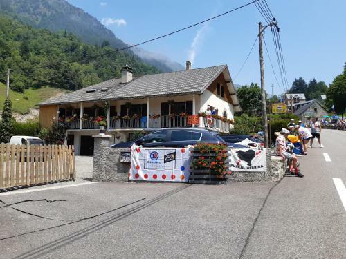 Chalet Toutou 12/14 Personnes