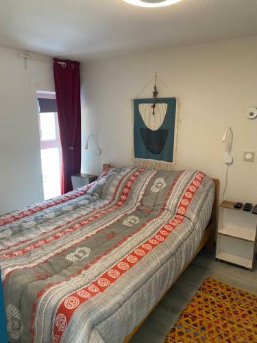 Apartamento Appartement T2 Bis Helios Wifi