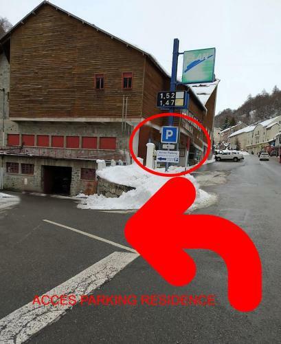 Apartamento Andemu Studio Cabine 2 � 4 Personnes Bar�ges