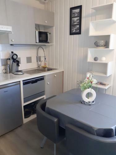 Apartamento Studio Cabine 2 � 4 Personnes Bar�ges