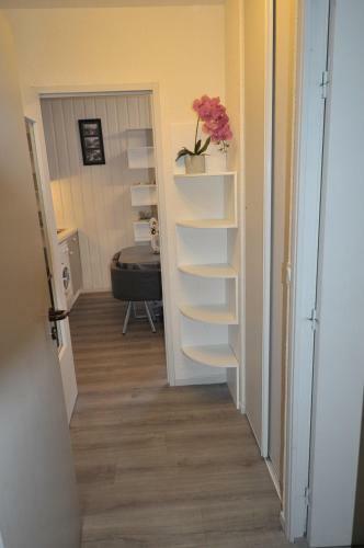 Apartamento Studio Cabine 2 � 4 Personnes Bar�ges