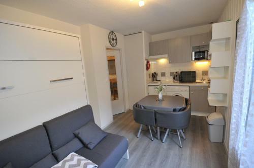 Apartamento Studio Cabine 2 � 4 Personnes Bar�ges