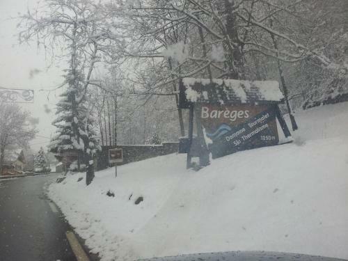 Apartamento Studio Bareges- 1 Pi�ce 4 Personnes, Station Ski Bareges-la Mongie