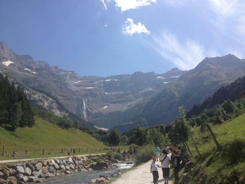 Apartamento Studio Bareges- 1 Pi�ce 4 Personnes, Station Ski Bareges-la Mongie