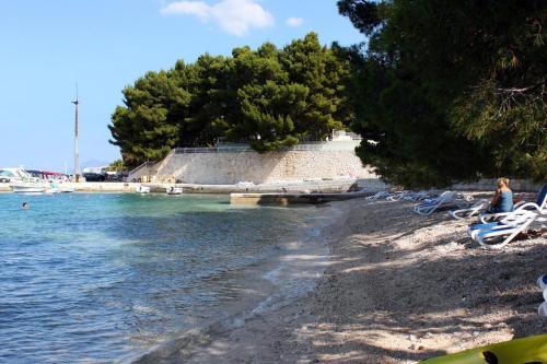 Apartments With A Parking Space Makarska - 16430