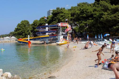 Apartments With Wifi Makarska - 6842